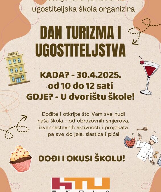 DAN TURIZMA I UGOSTITELJSTVA