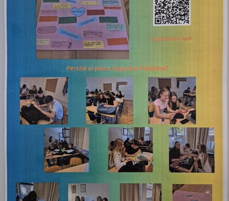 Tjedan talijanskog jezika u svijetu