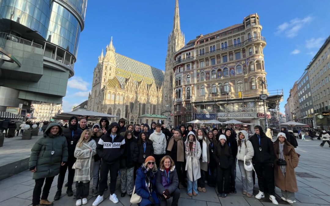 Posjet turističkom sajmu u Beču