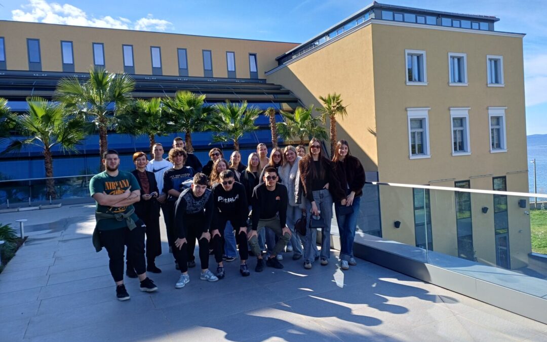 Terenska nastava u Hyatt-u