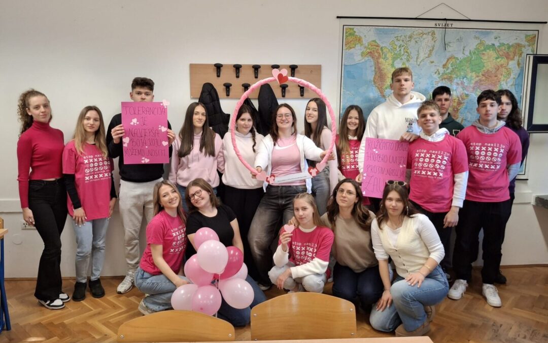 Dan ružičastih majica