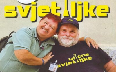 Projekt “Budi i ti nečije svjetlo”