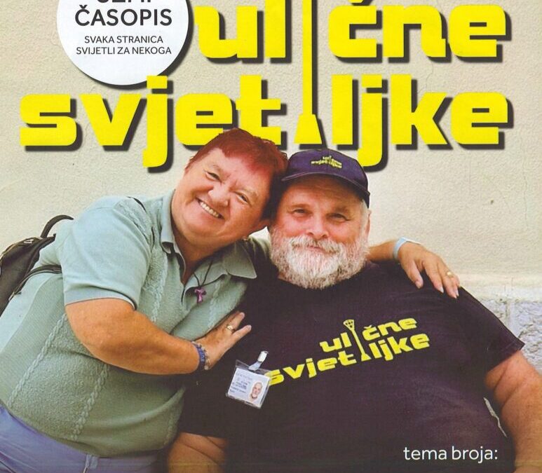 Projekt “Budi i ti nečije svjetlo”