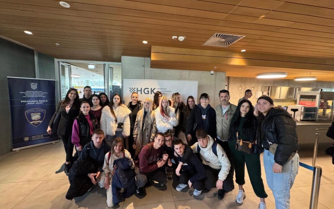 Posjet sajmu “3.Poslovi u gospodarstvu Zadarske županije”