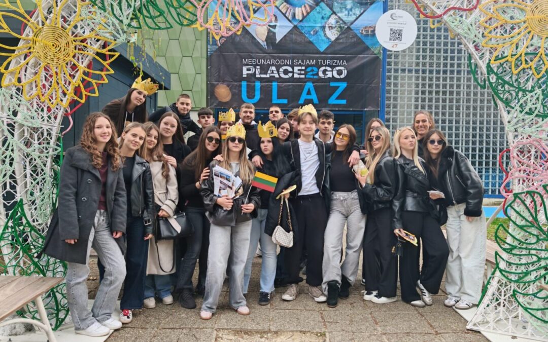Posjet Međunarodnom sajmu turizma