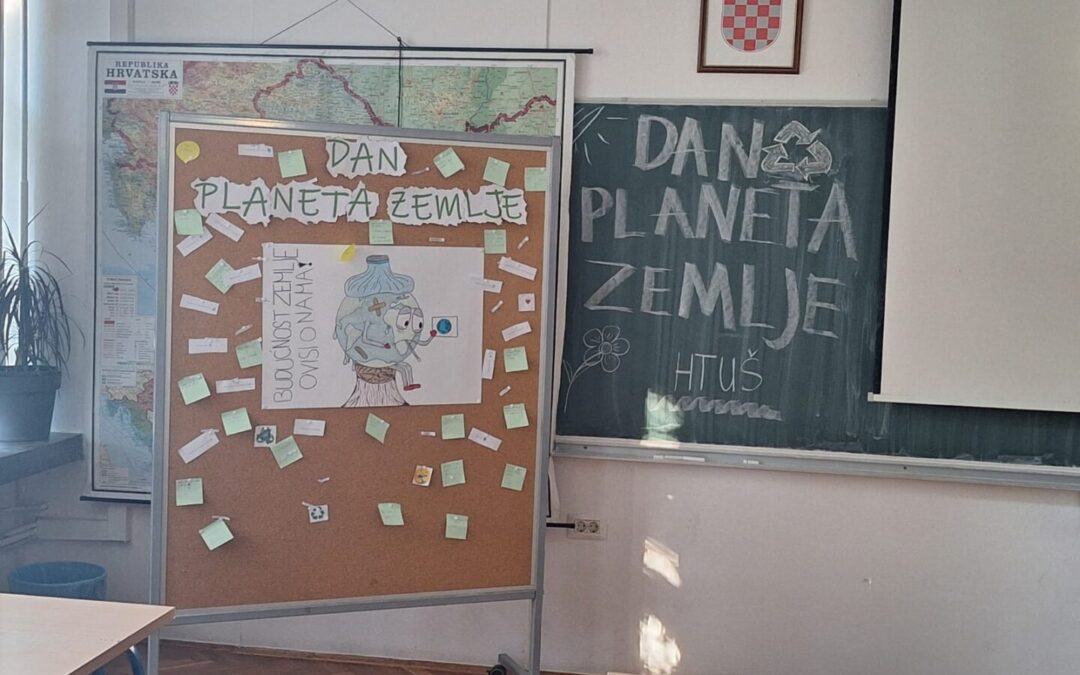 Dan planeta Zemlje