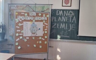 Dan planeta Zemlje
