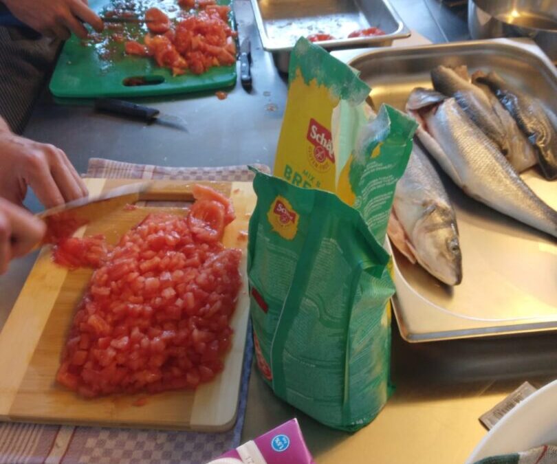 Suradnja s Udrugom CeliVita i priprema bezglutenskih jela