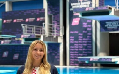 Naša maturantica Dolores Benković – primjer izvrsnosti, ustrajnosti i predanosti školi i sportu!